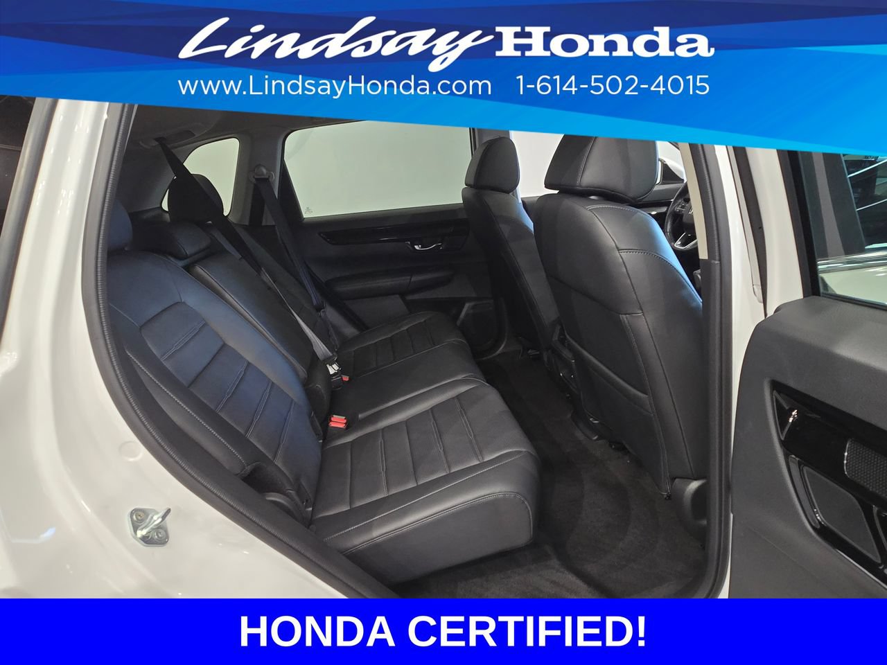 Certified 2024 Honda CR-V EX-L image 11