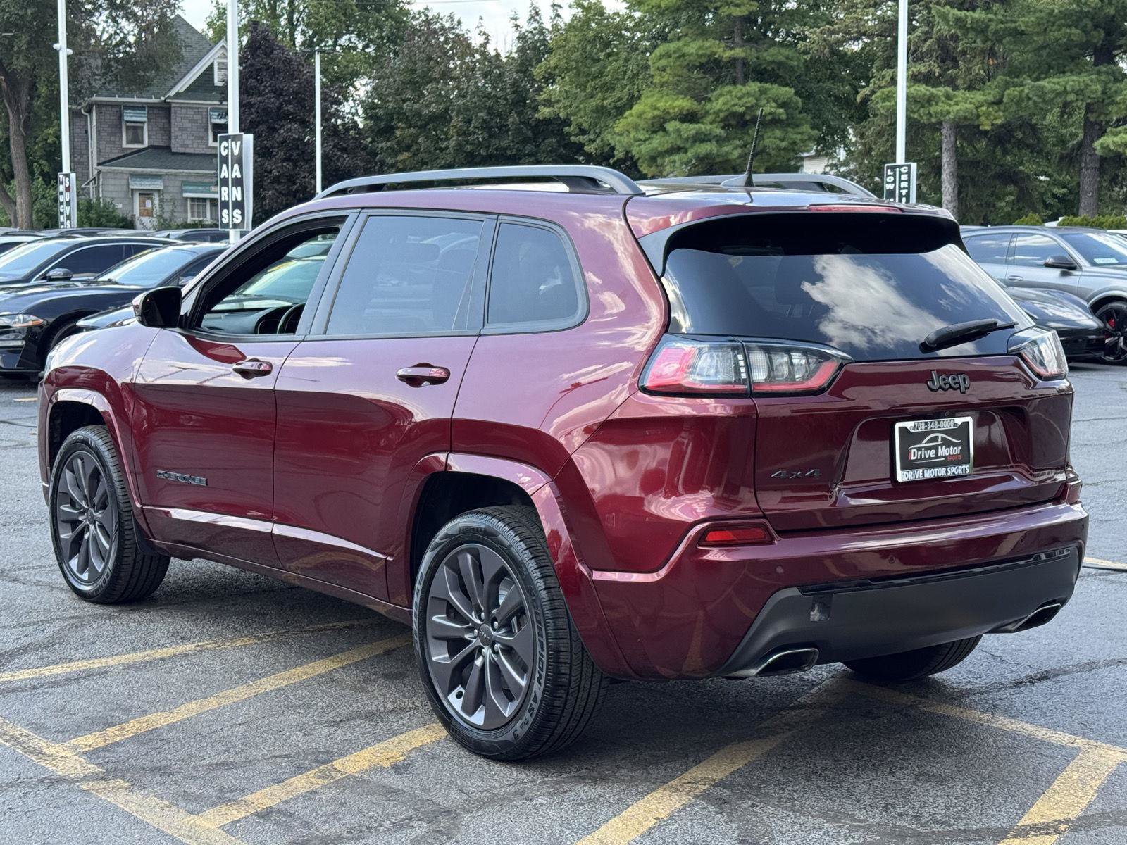 Used 2019 Jeep Cherokee High Altitude AWD/4WD image 6