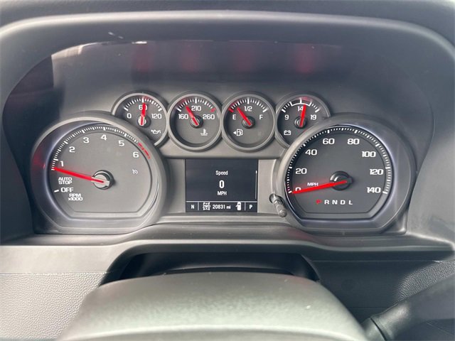 Used 2024 GMC Sierra 1500 Pro w/ Pro Value Package image 23