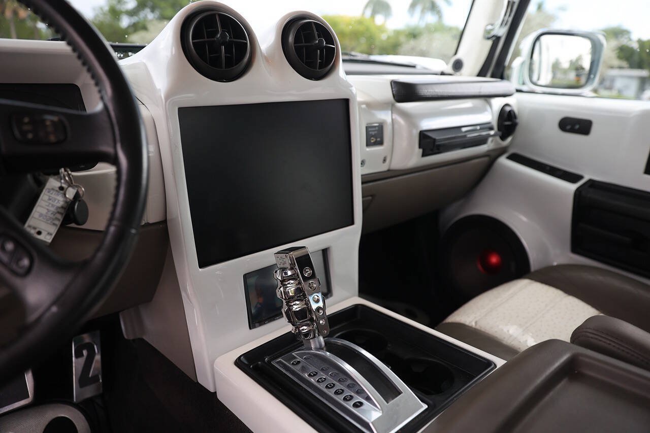 Used 2006 HUMMER H2 SUT AWD/4WD image 27