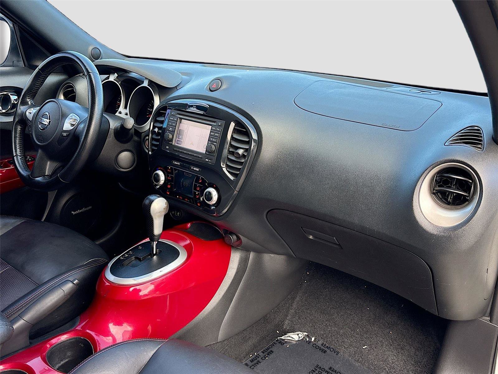 Used 2013 Nissan Juke SL w/ Sport Pkg image 29