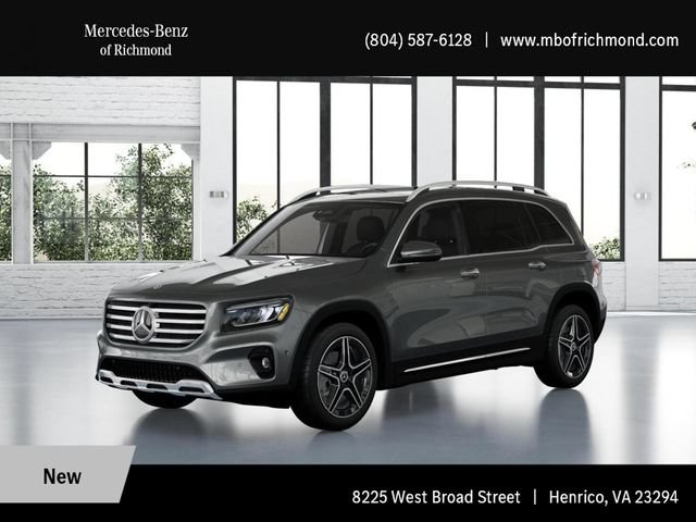 New 2026 Mercedes-Benz GLB 250 4MATIC image 39