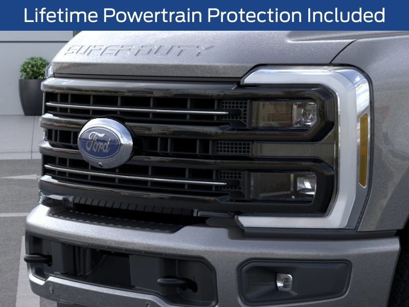 New 2026 Ford F250 Platinum image 22