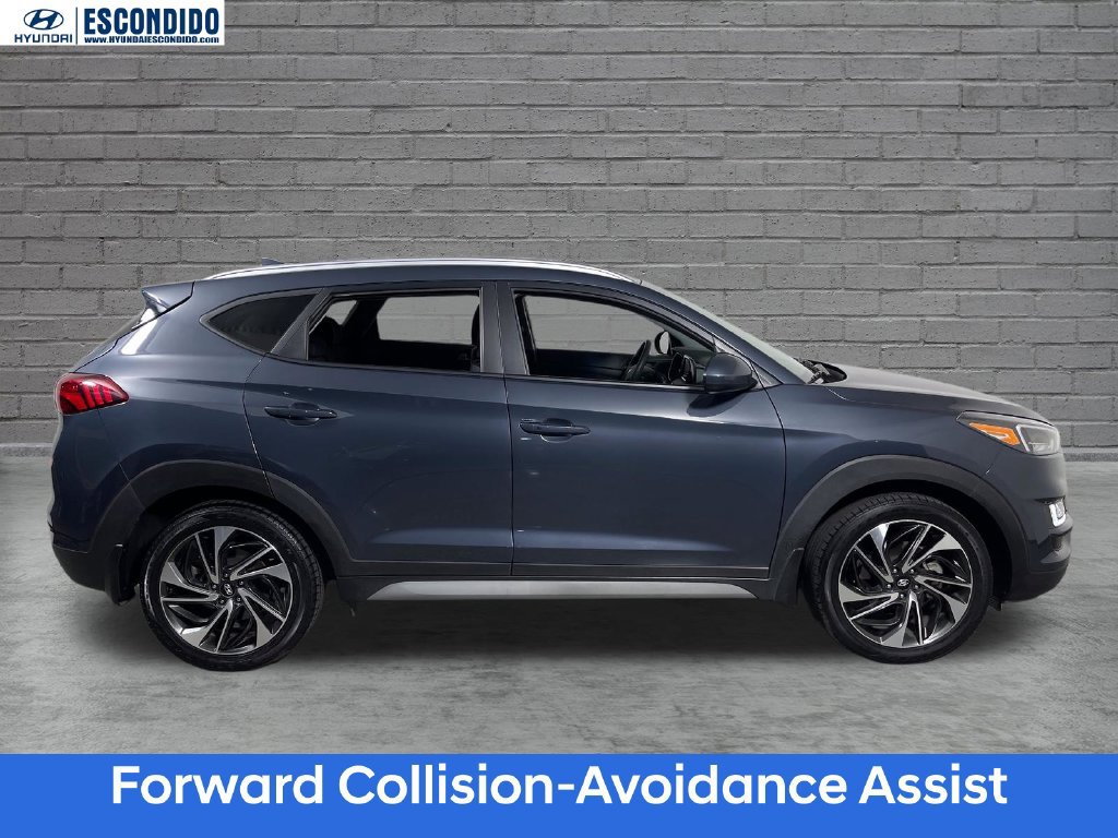 Used 2019 Hyundai Tucson Sport w/ Cargo Package FWD image 2