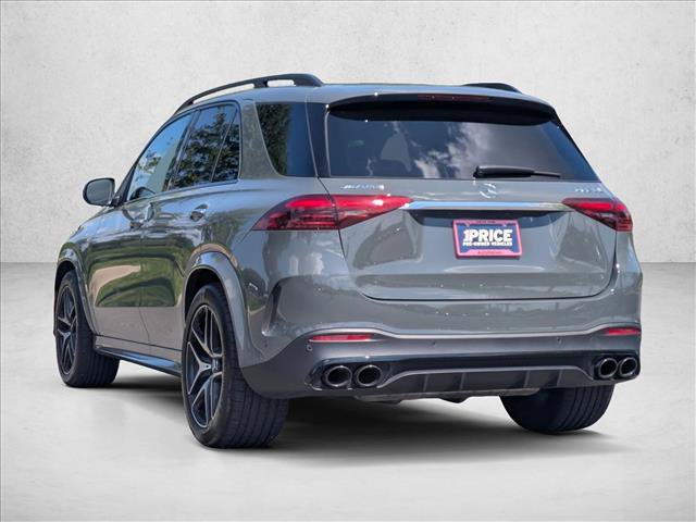 Used 2026 Mercedes-Benz GLE 53 AMG 4MATIC image 8