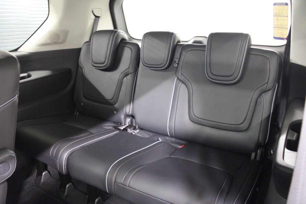 New 2025 INFINITI QX80 Luxe AWD/4WD image 37