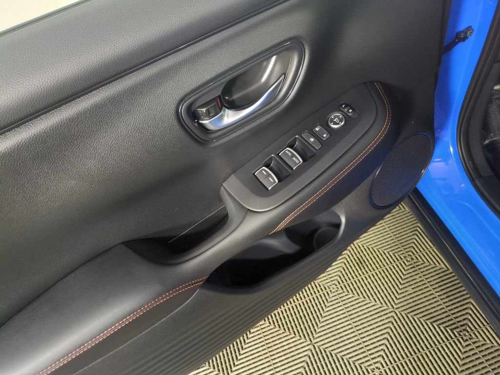 Certified 2026 Honda HR-V Sport image 15