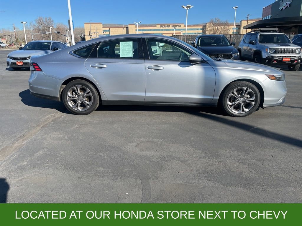 Used 2023 Honda Accord EX image 10