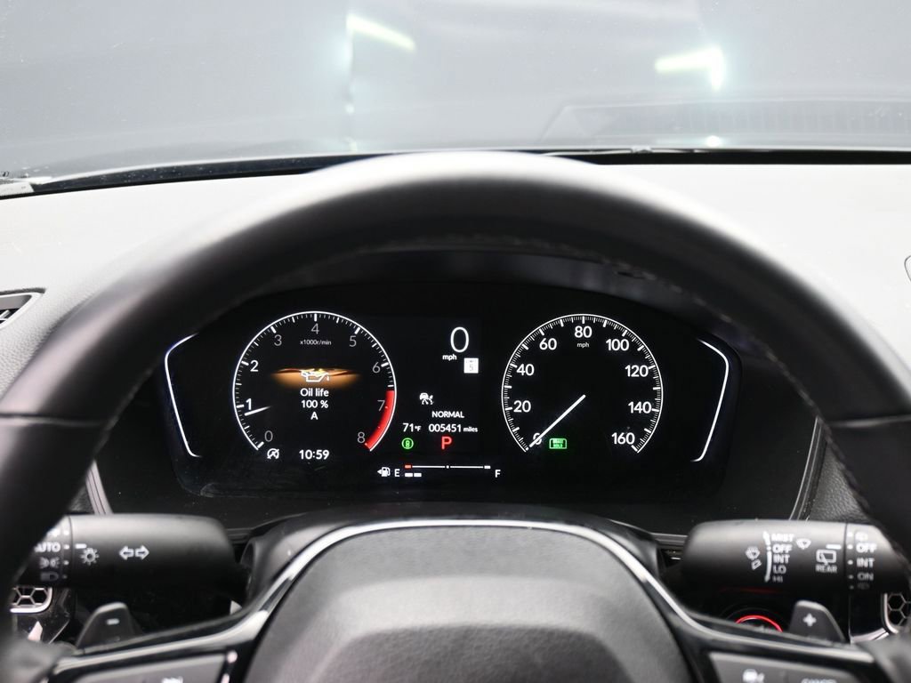 Certified 2025 Honda Civic Sport image 49