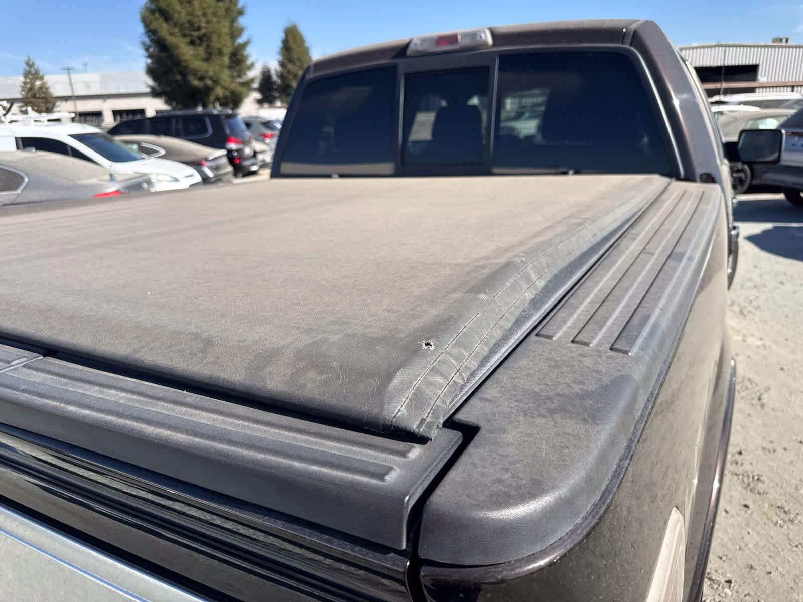 Used 2013 Ford F150 Platinum AWD/4WD image 19