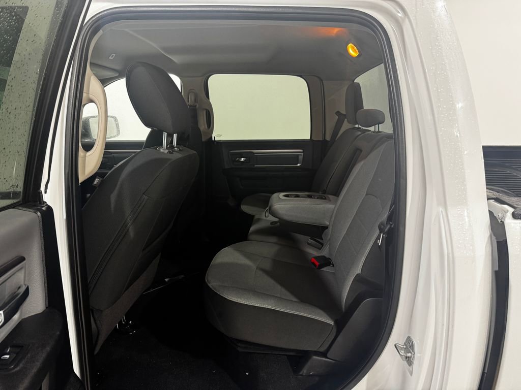 Used 2022 RAM 1500 Classic SLT image 21