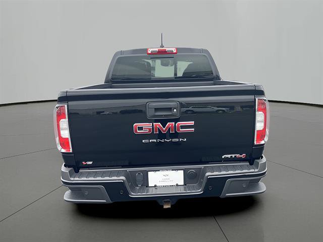 Used 2021 GMC Canyon AT4 w/ Driver Alert Package AWD/4WD image 4