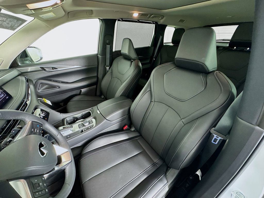 Certified 2026 INFINITI QX60 Luxe w/ Cargo Package image 22