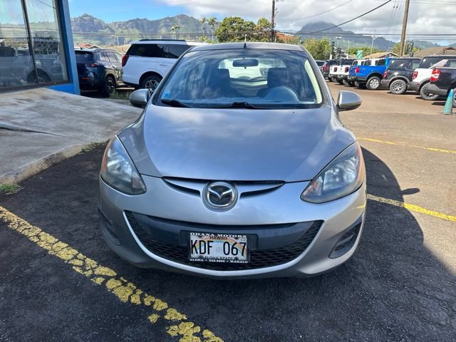 Used 2012 MAZDA MAZDA2 Sport FWD image 2