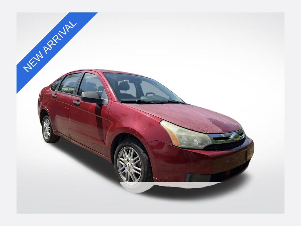 Used 2009 Ford Focus SE