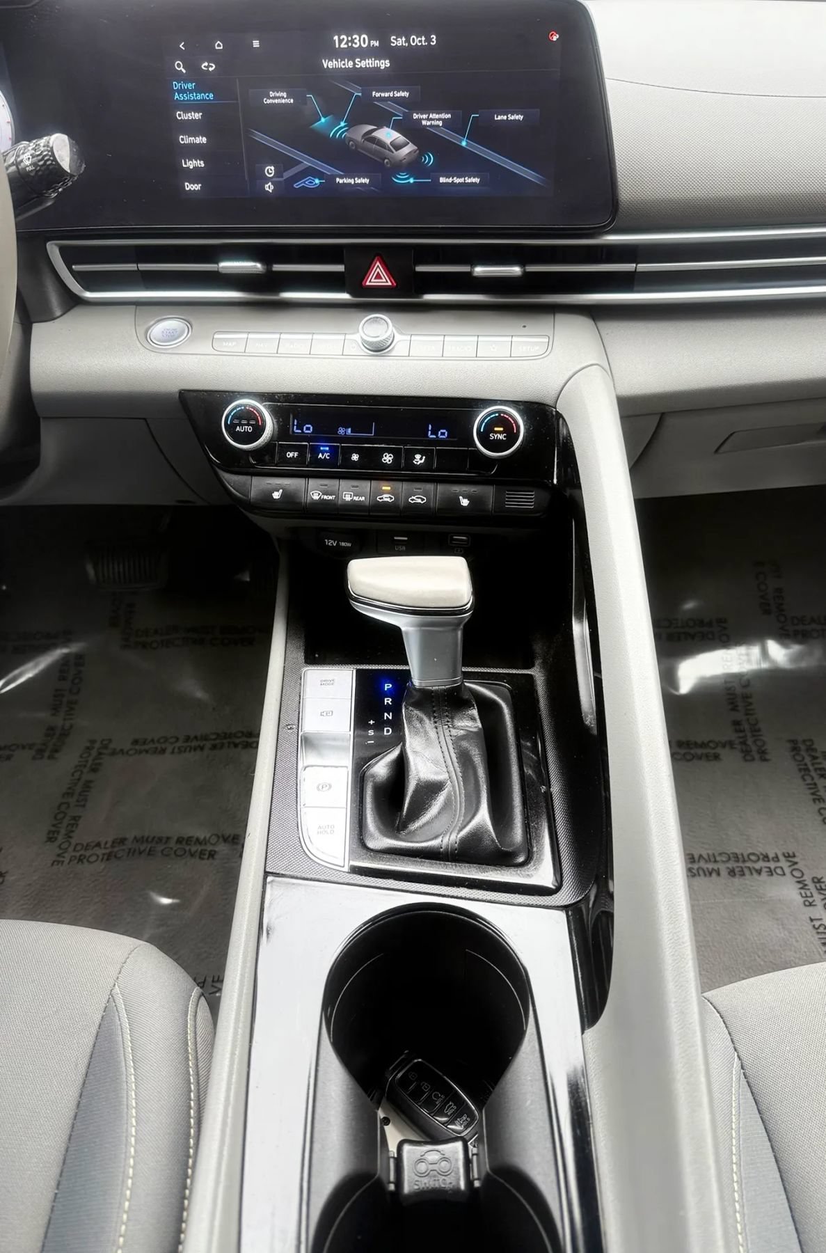 Used 2023 Hyundai Elantra SEL w/ Convenience Package FWD image 20