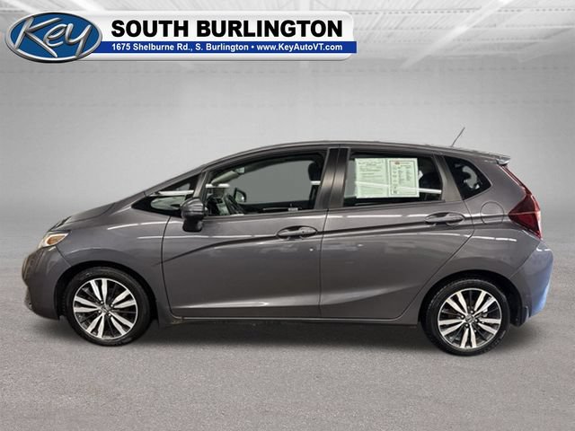 Used 2017 Honda Fit EX image 3