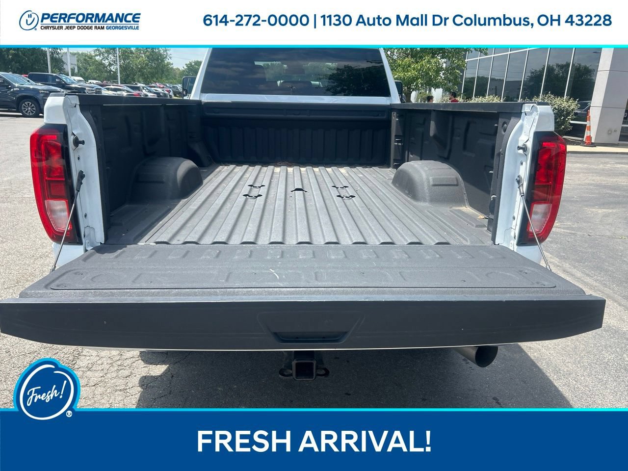 Used 2024 GMC Sierra 2500 Pro AWD/4WD image 15