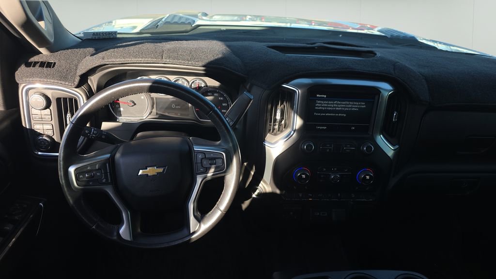 Used 2022 Chevrolet Silverado 2500 LT w/ All Star Edition image 11