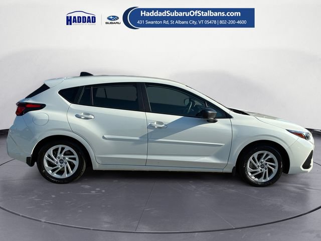 Certified 2025 Subaru Impreza 2.0i AWD/4WD image 6