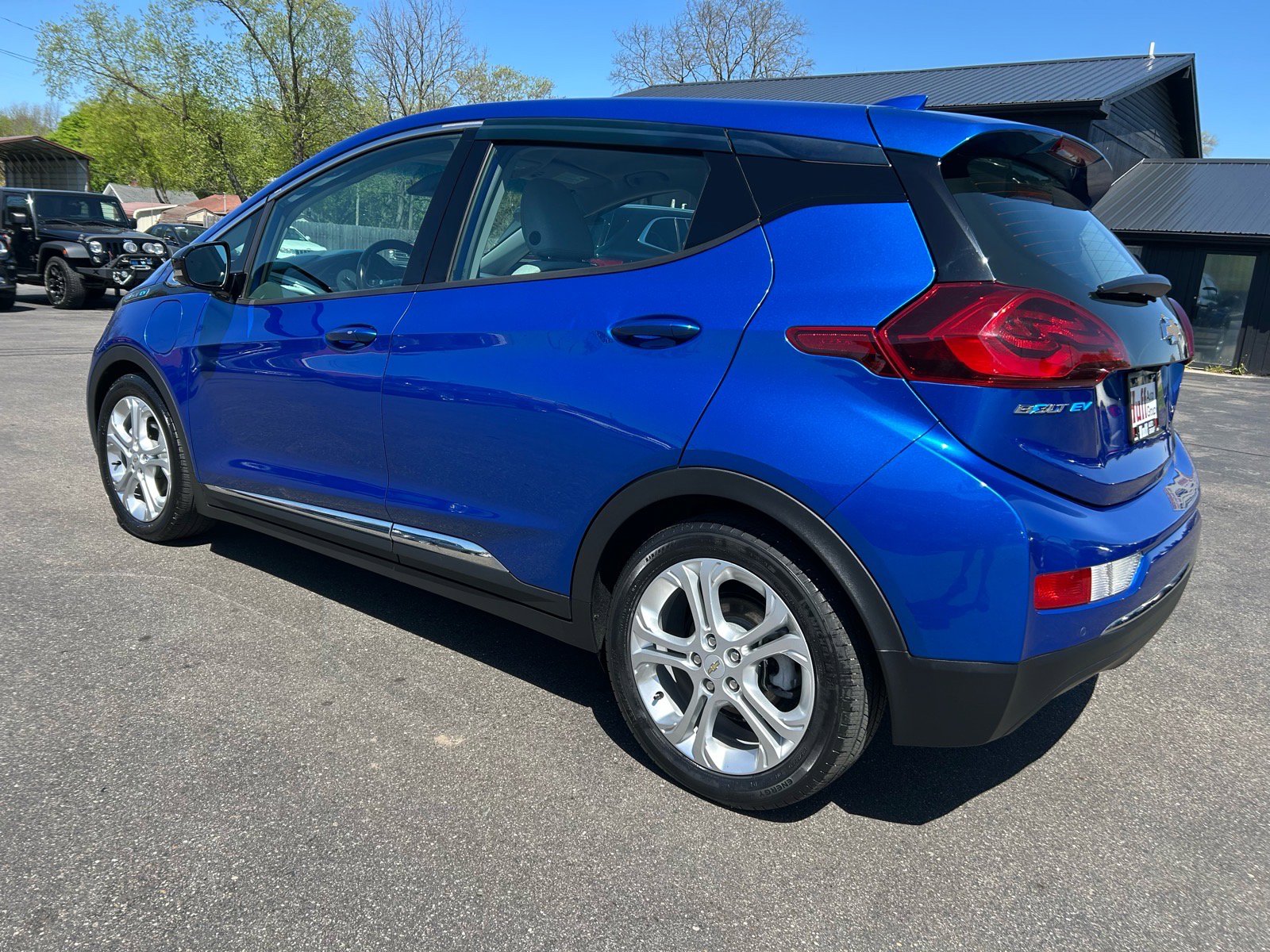 Used 2020 Chevrolet Bolt LT FWD image 6