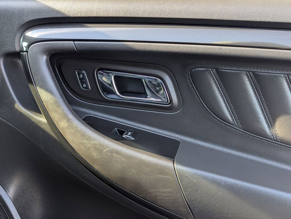 Used 2016 Ford Taurus SHO w/ Equipment Group 401A image 28