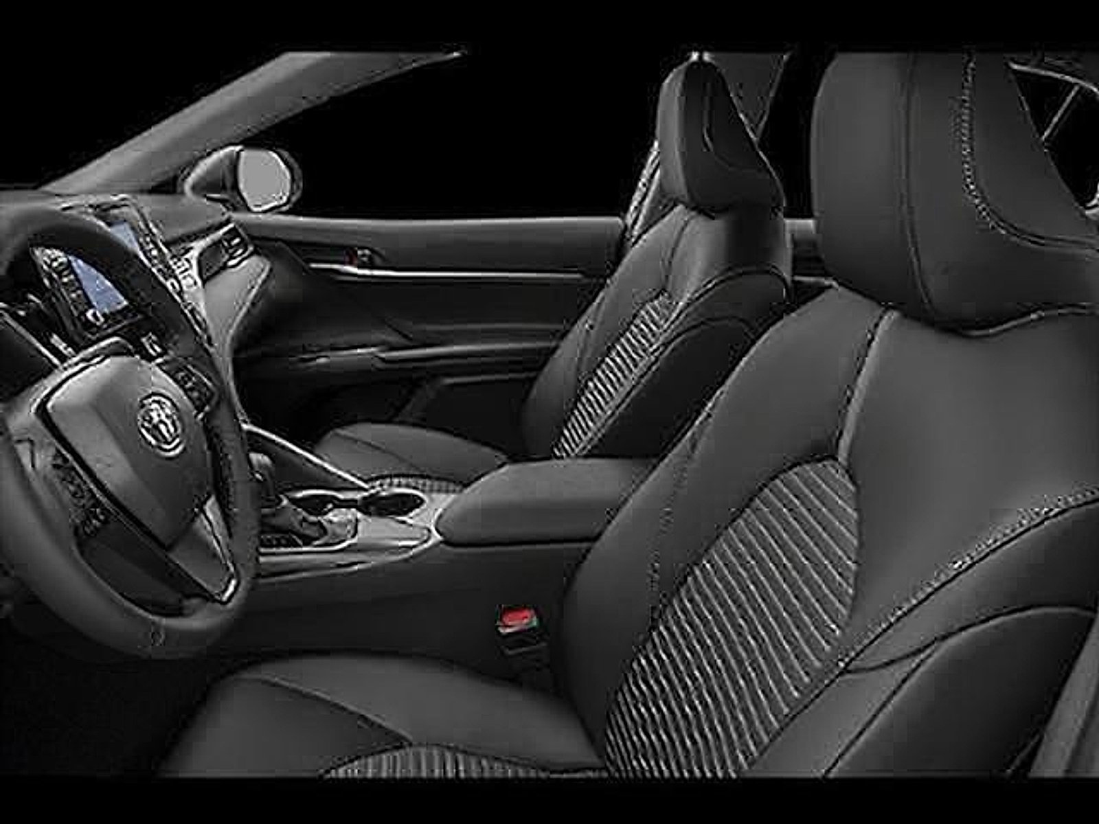 Used 2021 Toyota Camry SE w/ Cold Weather Package FWD image 9