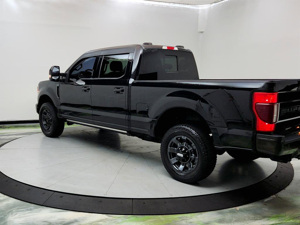 Used 2020 Ford F250 Lariat w/ Lariat Ultimate Package image 7