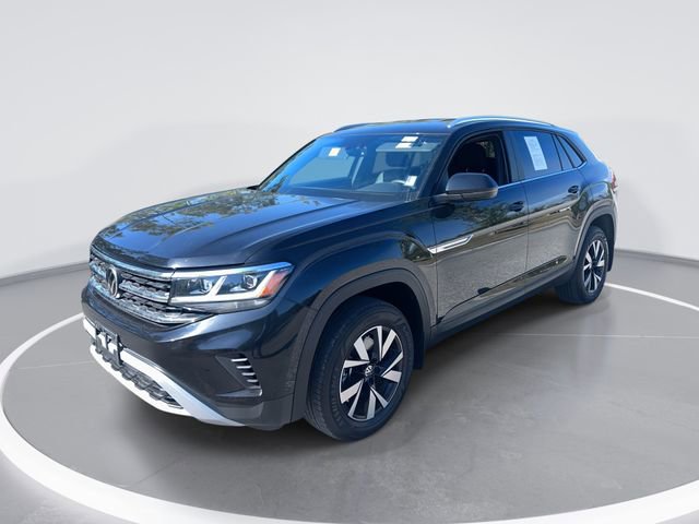 Used 2023 Volkswagen Atlas Cross Sport SE