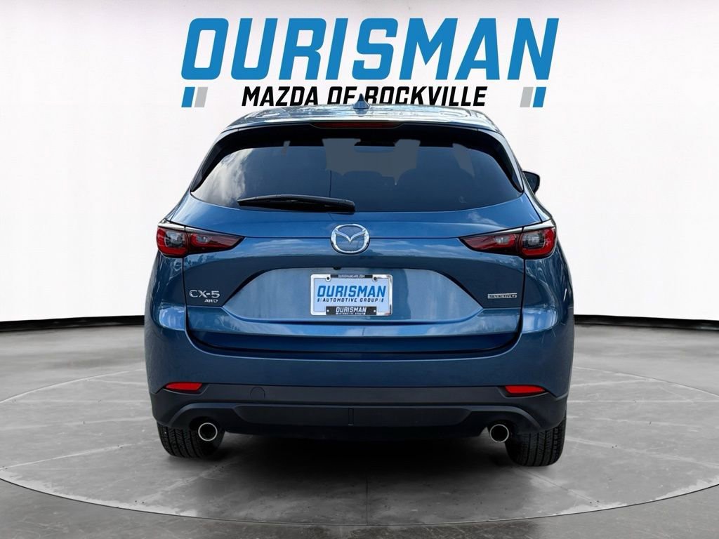 Used 2023 MAZDA CX-5 AWD 2.5 S w/ Preferred Package image 6