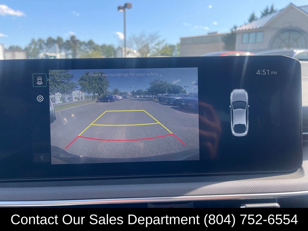 Used 2025 Kia K5 LXS image 21