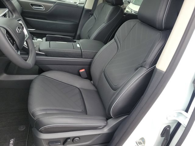 New 2026 INFINITI QX80 Luxe w/ Cargo Package AWD/4WD image 25