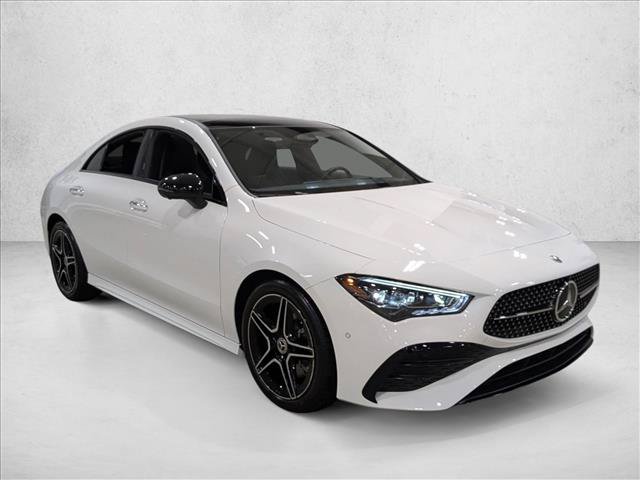 Used 2026 Mercedes-Benz CLA 250 video 3