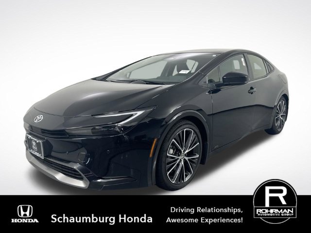 Used 2025 Toyota Prius Limited AWD/4WD image 2