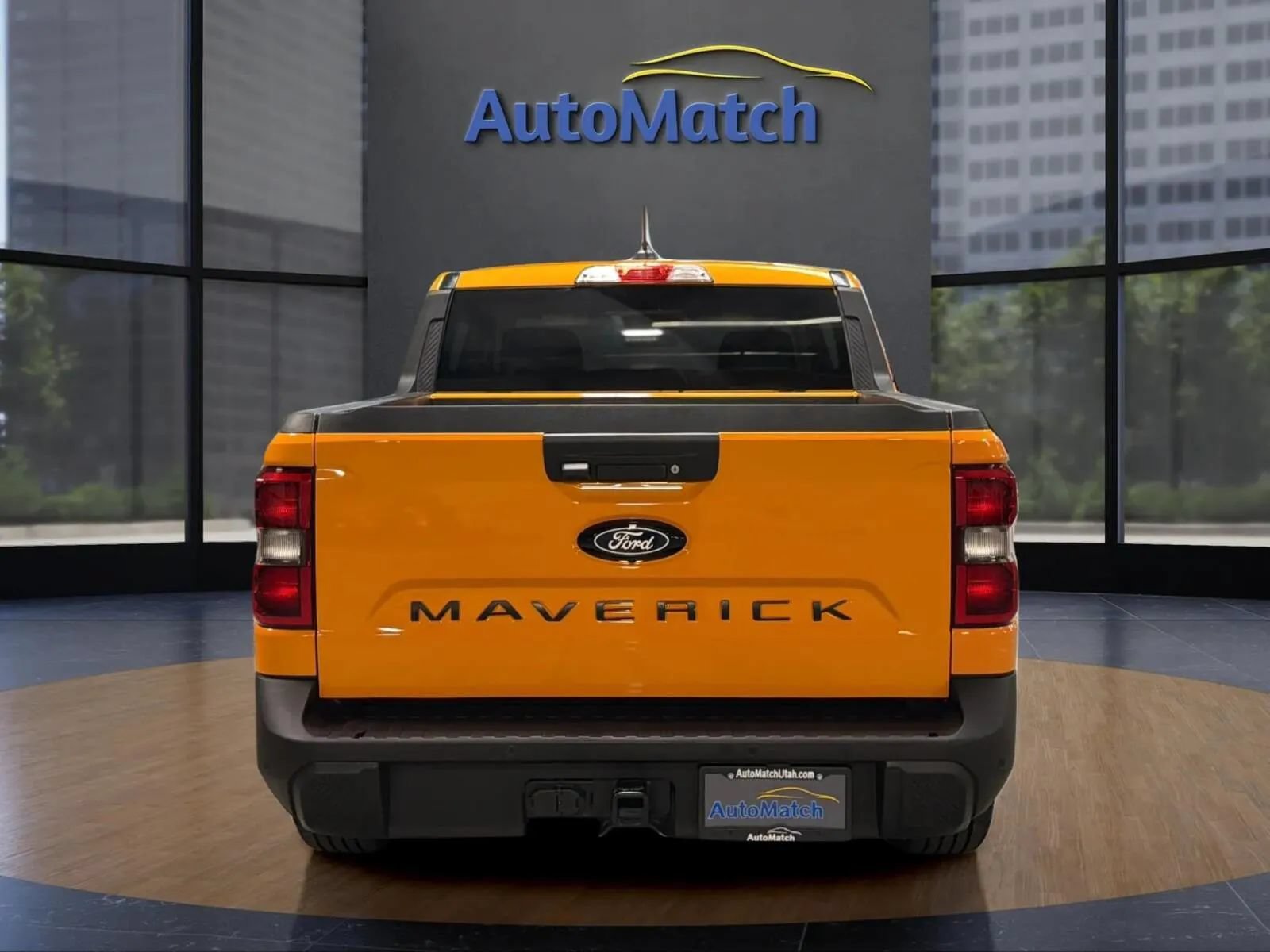 Used 2026 Ford Maverick Lariat w/ 4K Tow Package AWD/4WD image 10