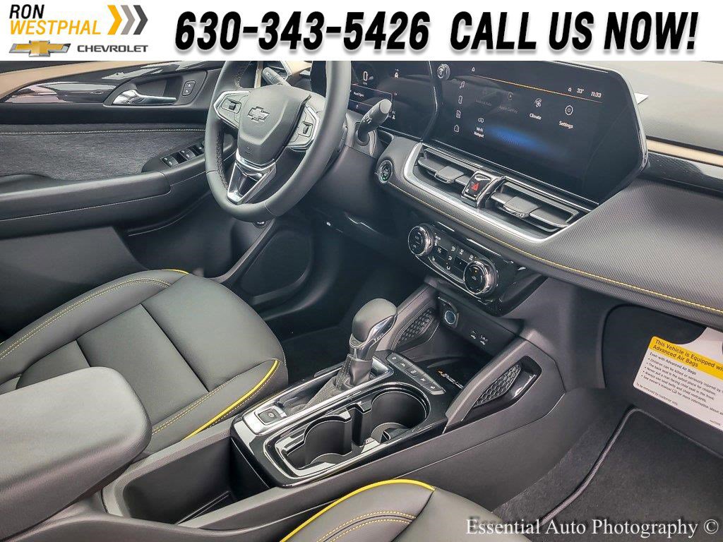 New 2026 Chevrolet TrailBlazer ACTIV w/ Convenience Package FWD image 18