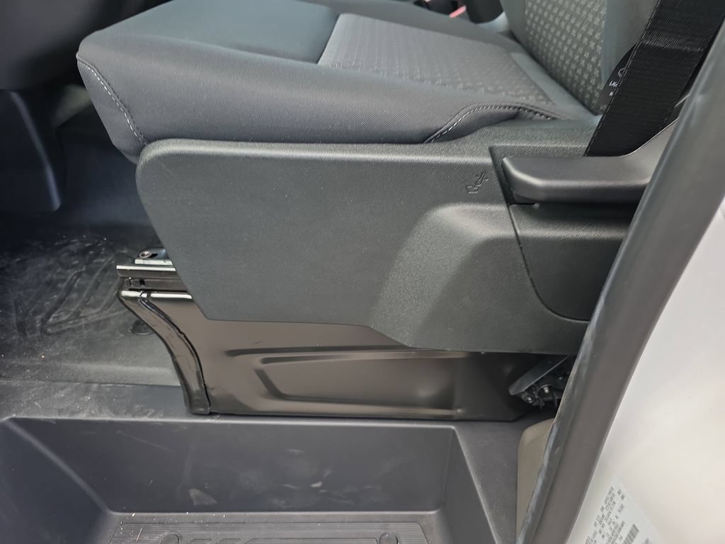 New 2026 Ford Transit 350 148 High Roof Extended w/ Load Area Protection Package RWD image 13