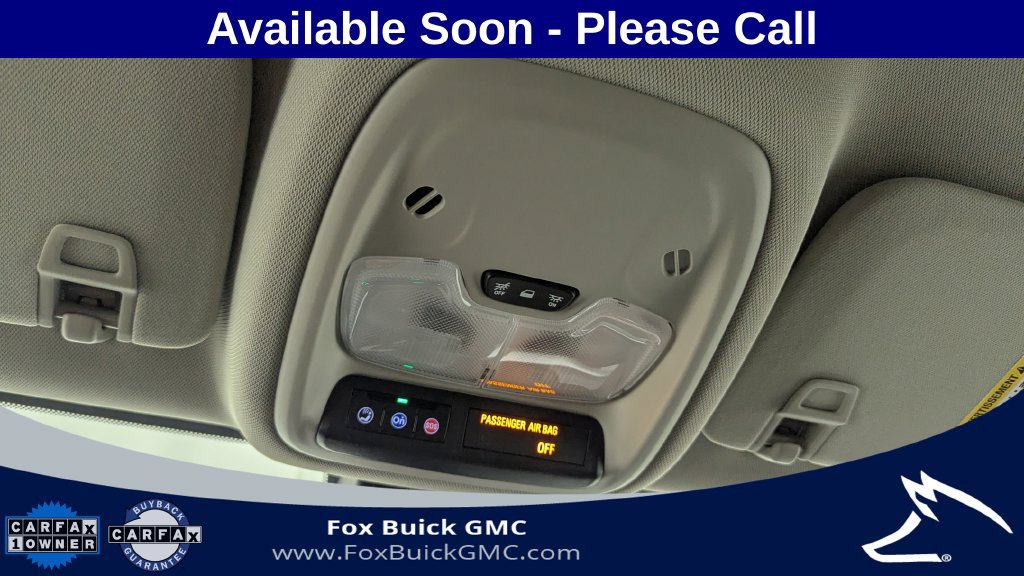 Used 2025 Buick Encore GX Sport Touring w/ Comfort Package AWD/4WD image 17
