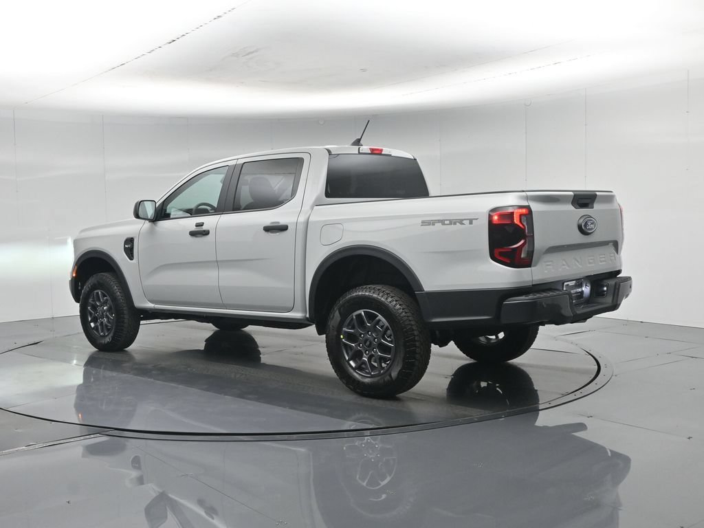 New 2026 Ford Ranger XLT RWD image 6