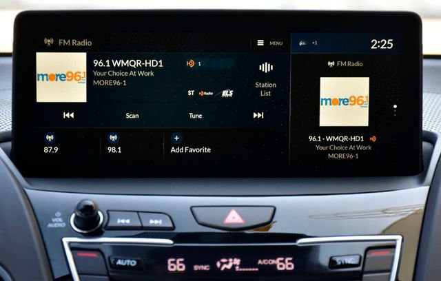 Used 2025 Acura RDX SH-AWD w/ Advance Package image 21