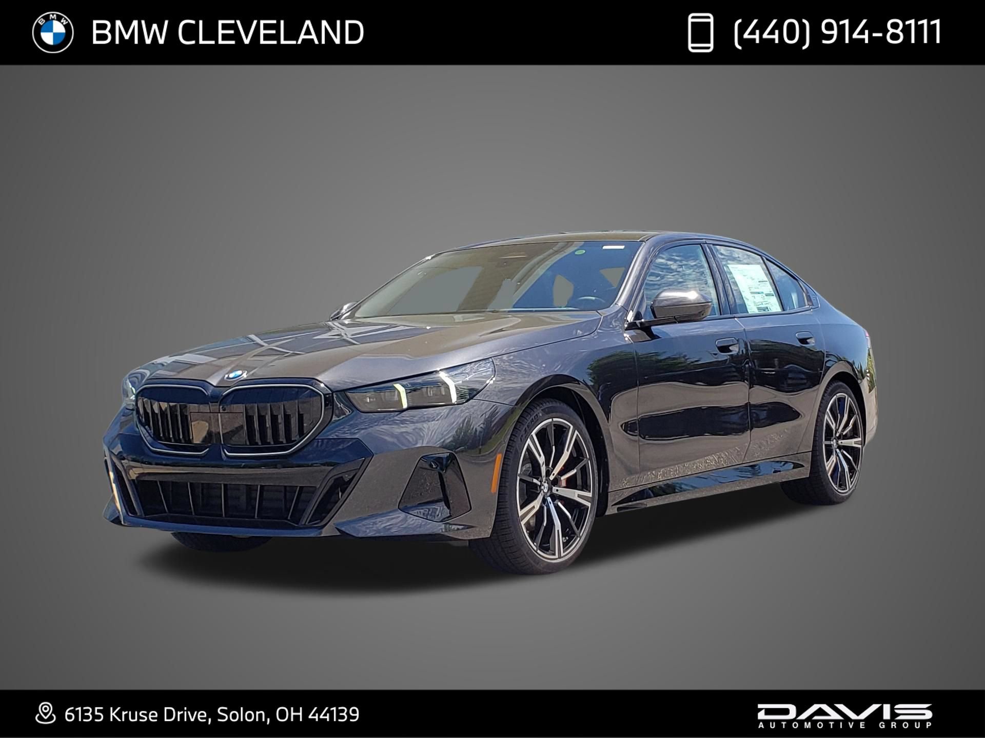 New 2027 BMW 530i xDrive w/ M Sport Package AWD/4WD image 1