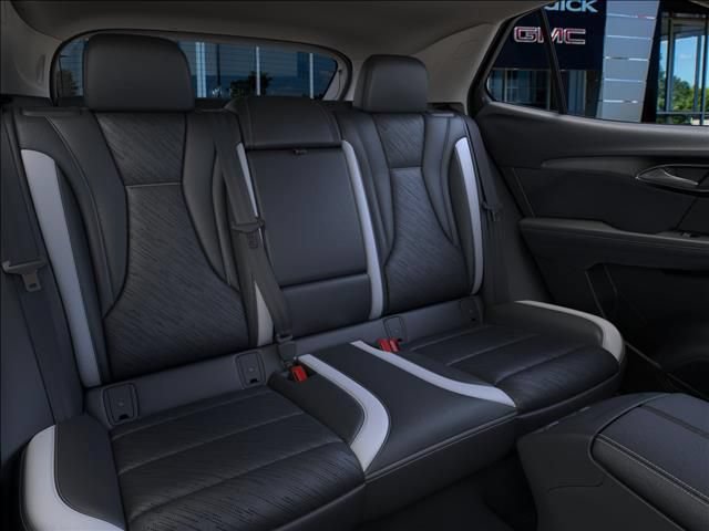 New 2026 Buick Envision Sport Touring AWD/4WD image 17
