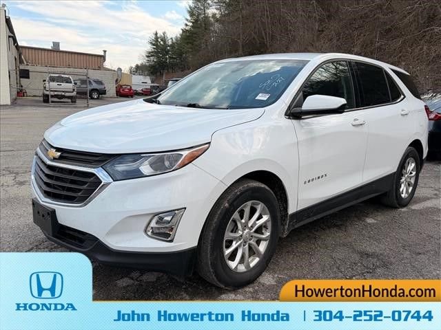 Used 2020 Chevrolet Equinox LT w/ LPO, Floor Liner Package image 7