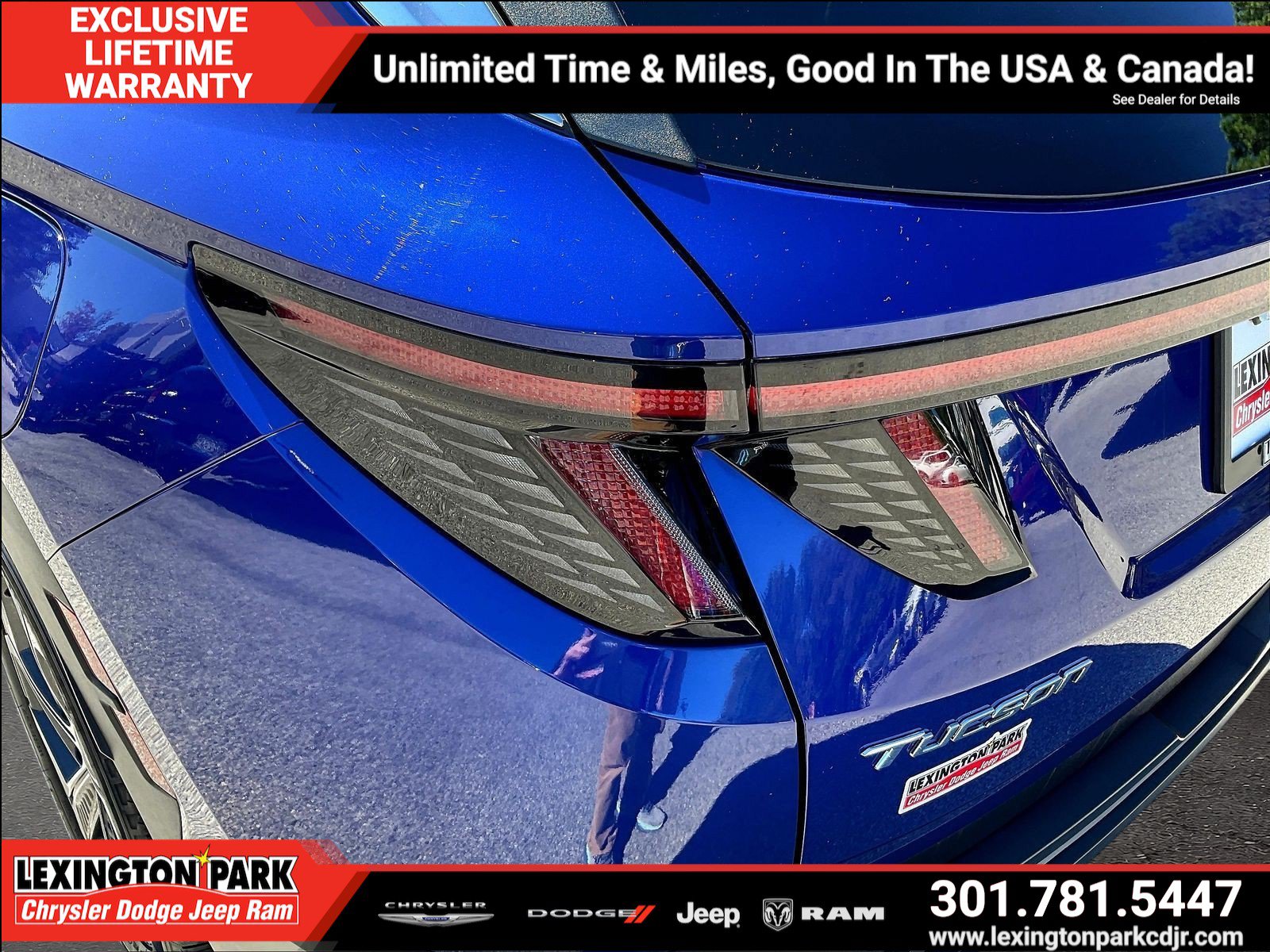 Used 2022 Hyundai Tucson SEL w/ Convenience Package AWD/4WD image 22