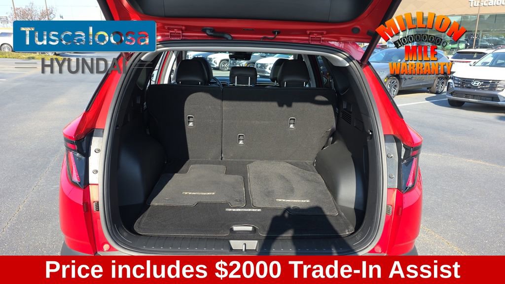 Used 2023 Hyundai Tucson Limited AWD/4WD image 10