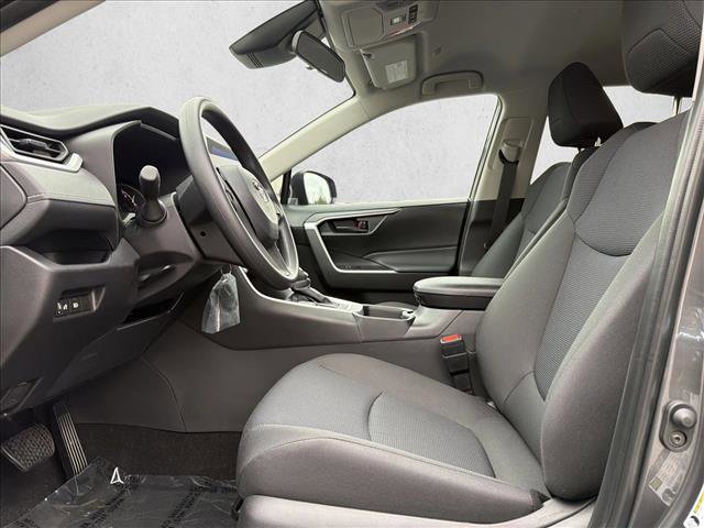 New 2025 Toyota RAV4 LE image 11