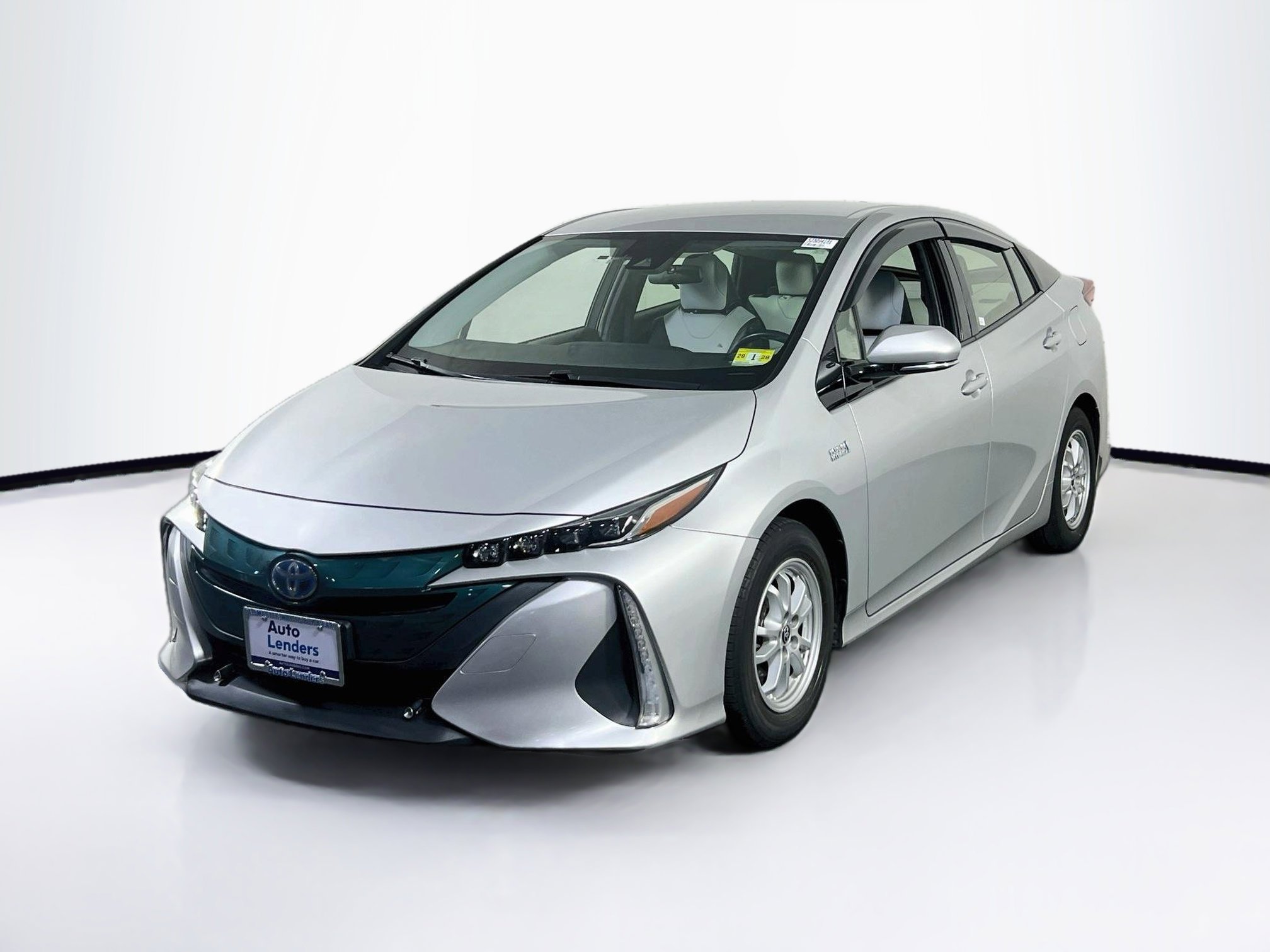 Used 2018 Toyota Prius Prime Premium