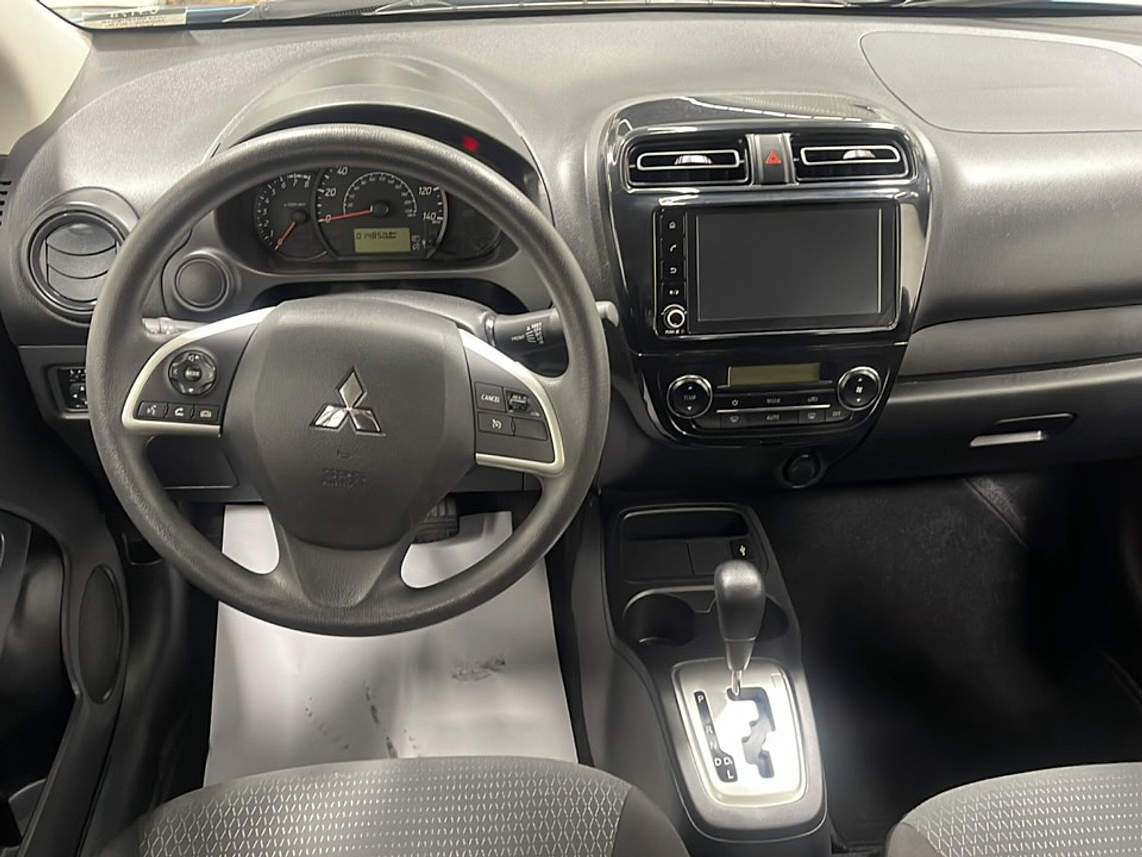 Used 2024 Mitsubishi Mirage G4 ES FWD image 3