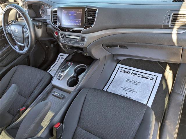 Used 2021 Honda Ridgeline Sport image 20