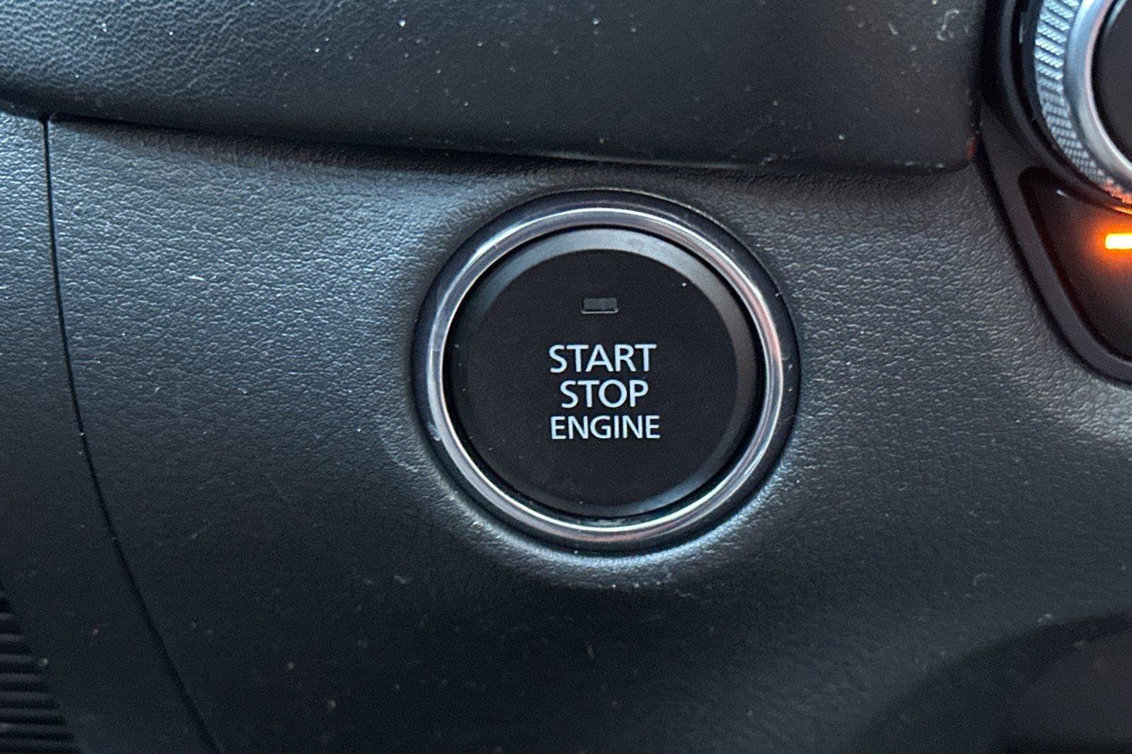 Certified 2025 MAZDA CX-50 2.5 Turbo w/ Accent Package image 22